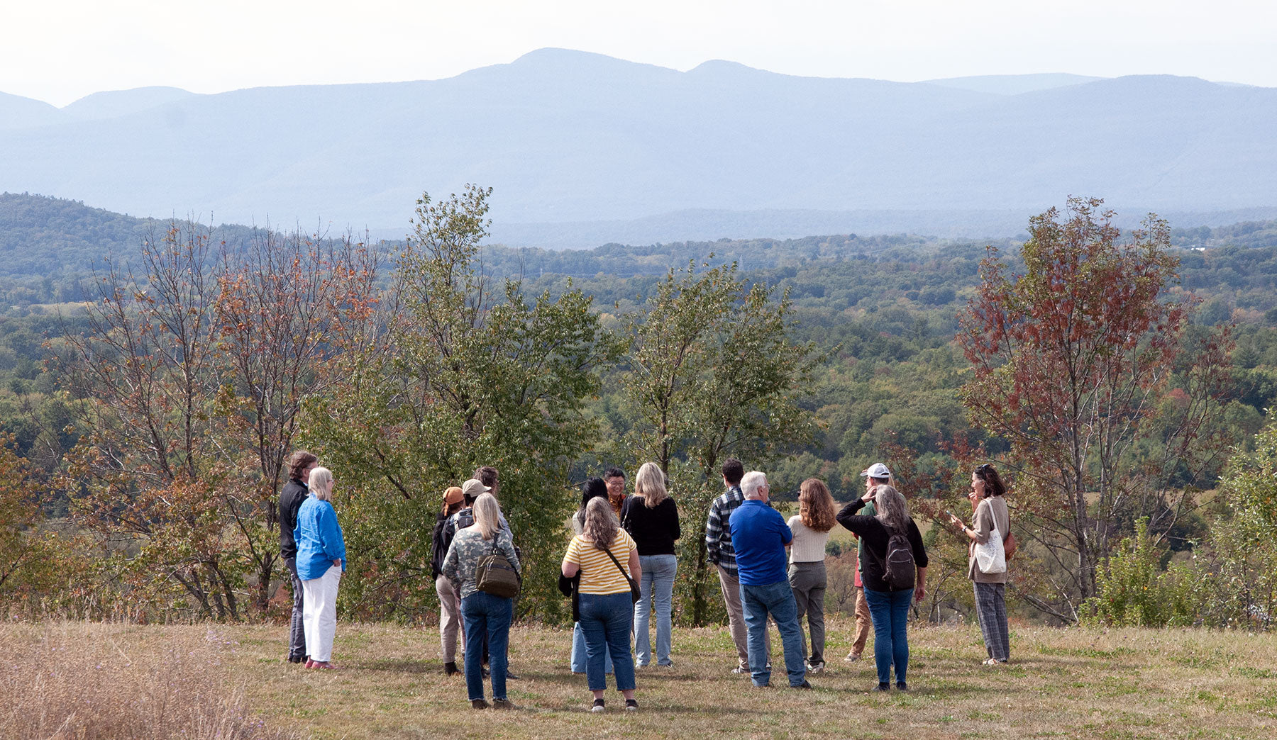 A tour through Klocke Estate
