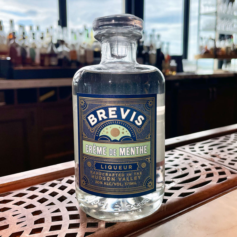 Brevis Crème de Menthe