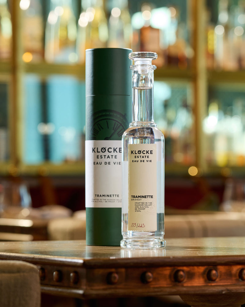 Traminette Eau de Vie