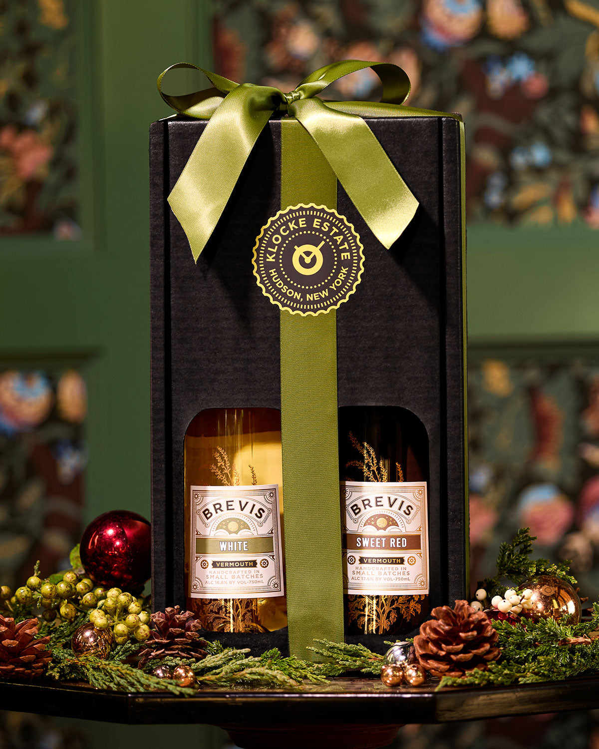 Brevis Vermouth Gift Set