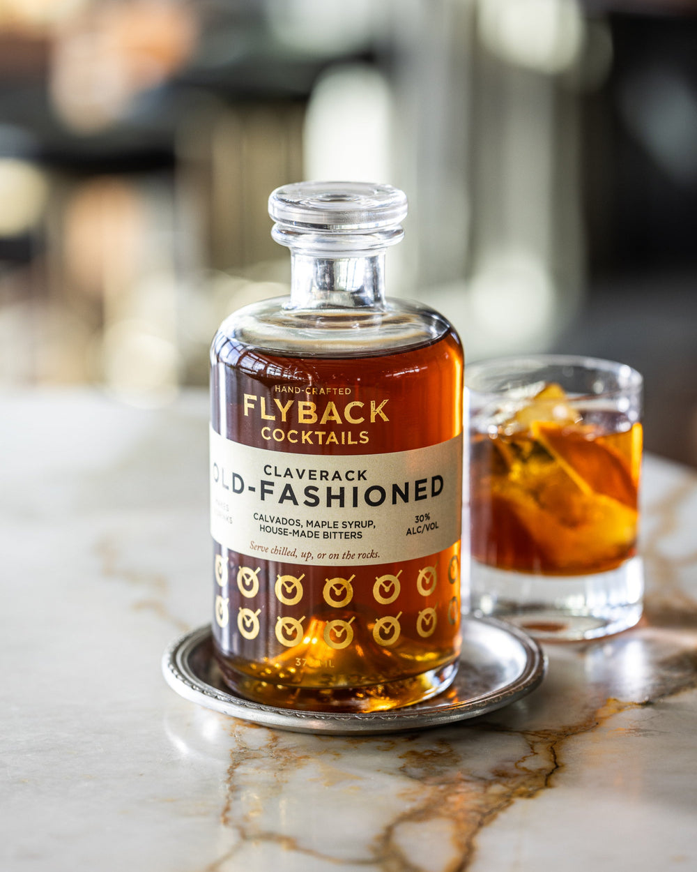 Flyback Claverack Old-Fashioned