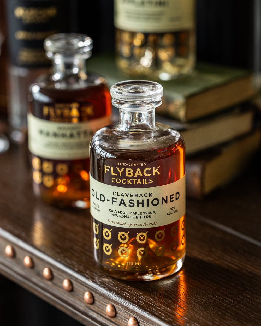 Flyback Claverack Old-Fashioned