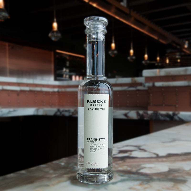 Traminette Eau de Vie