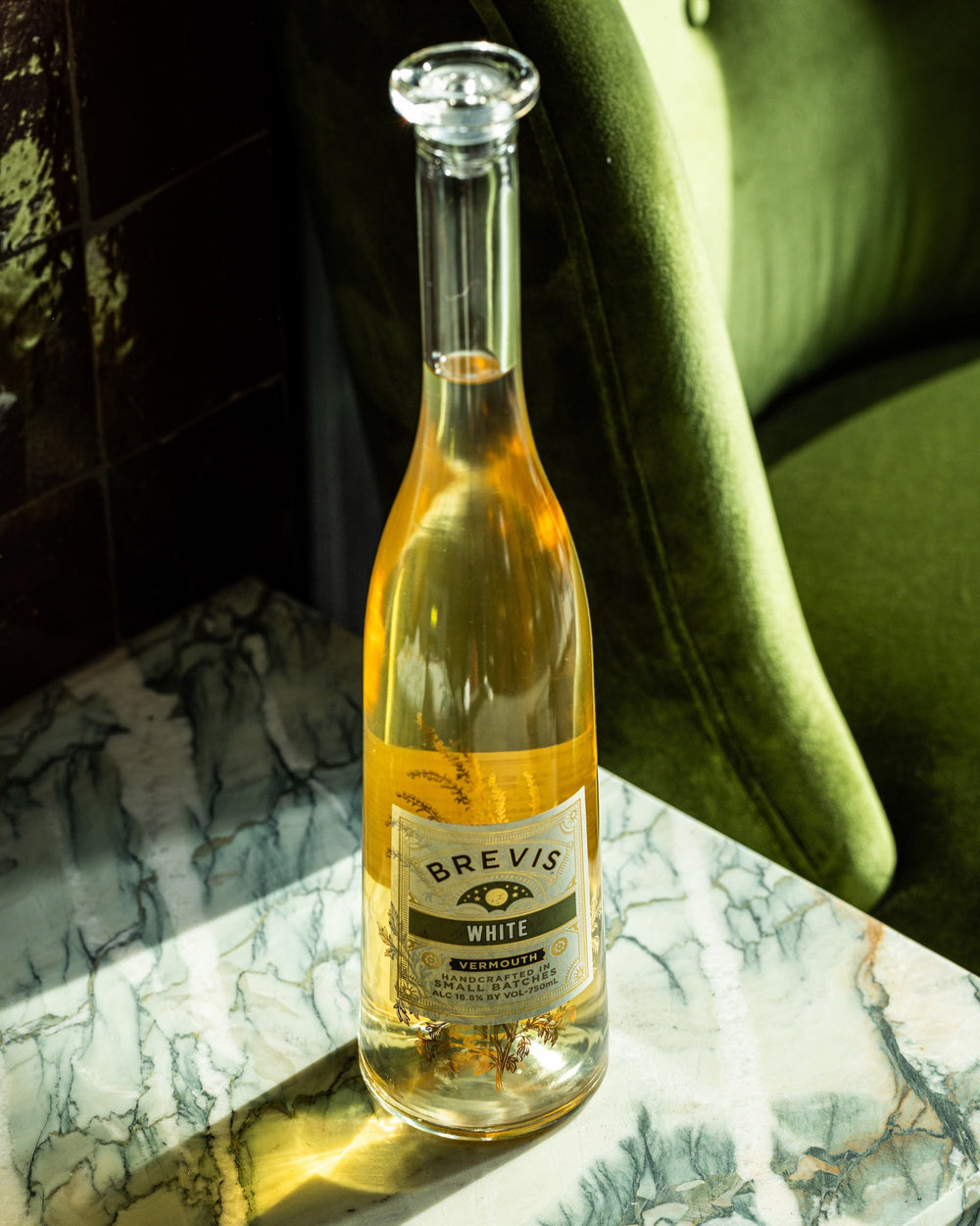 Brevis White Vermouth