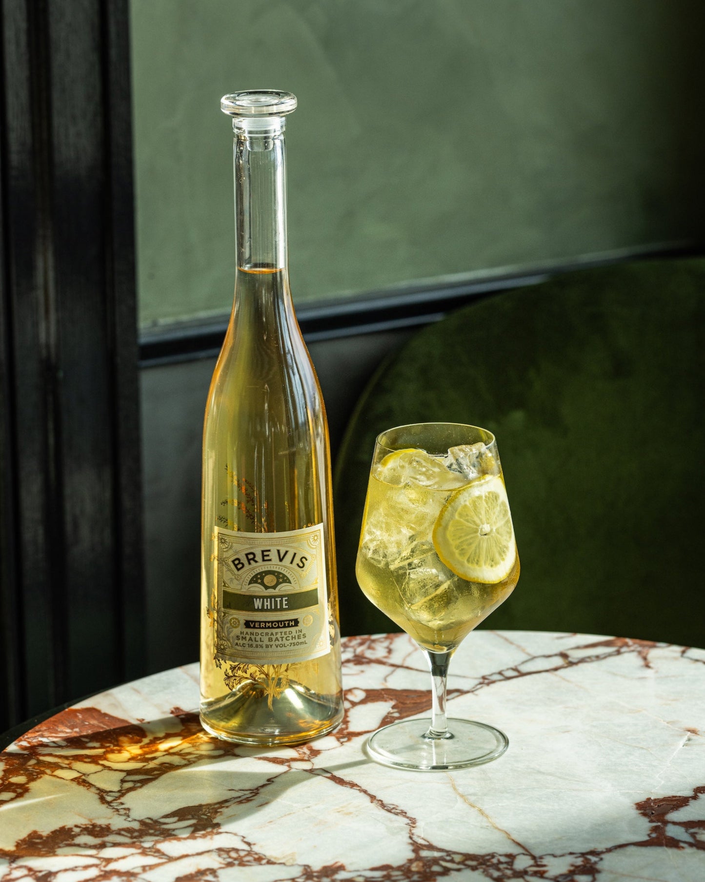 Brevis White Vermouth