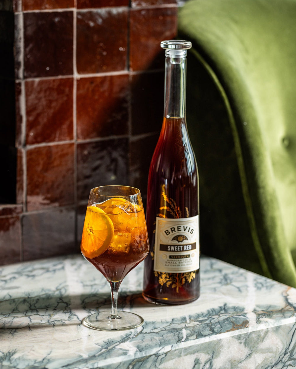 Brevis Sweet Red Vermouth