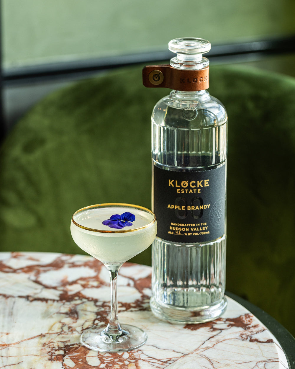 Un-Oaked Apple Brandy (00)