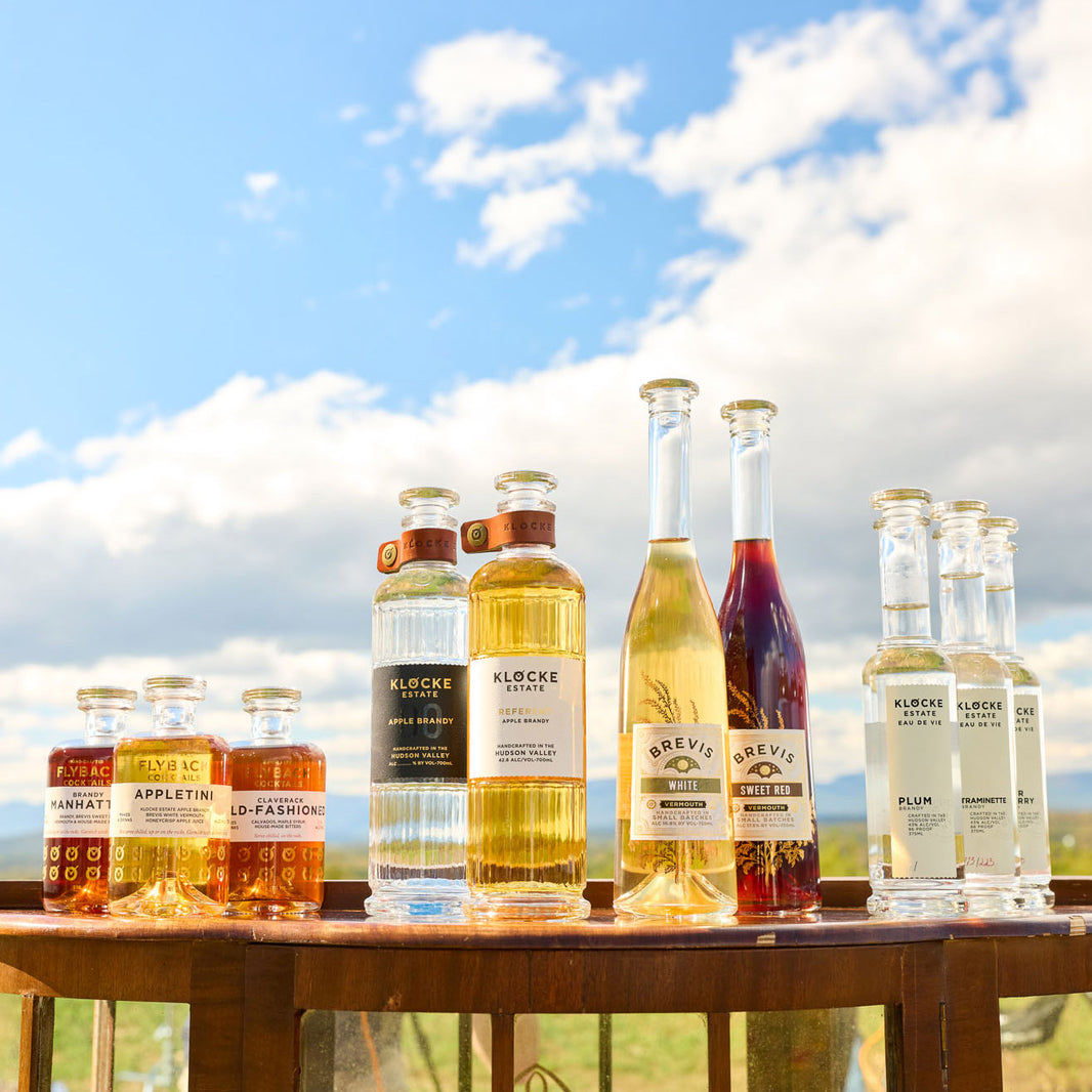 Klocke Estate spirits