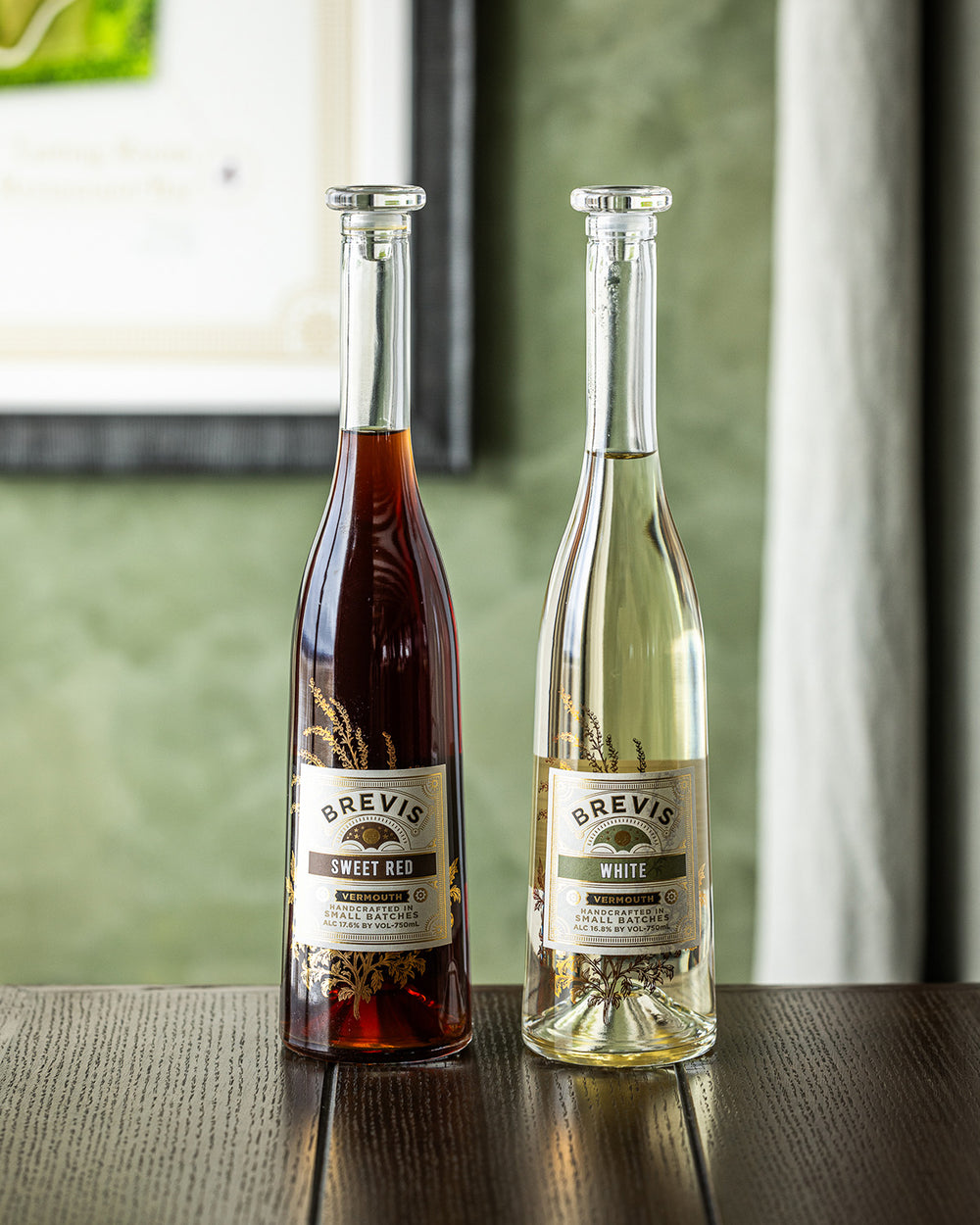 Brevis Vermouth Gift Set