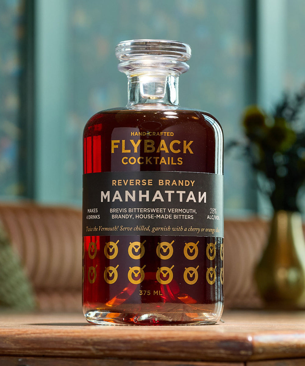 Reverse Manhattan