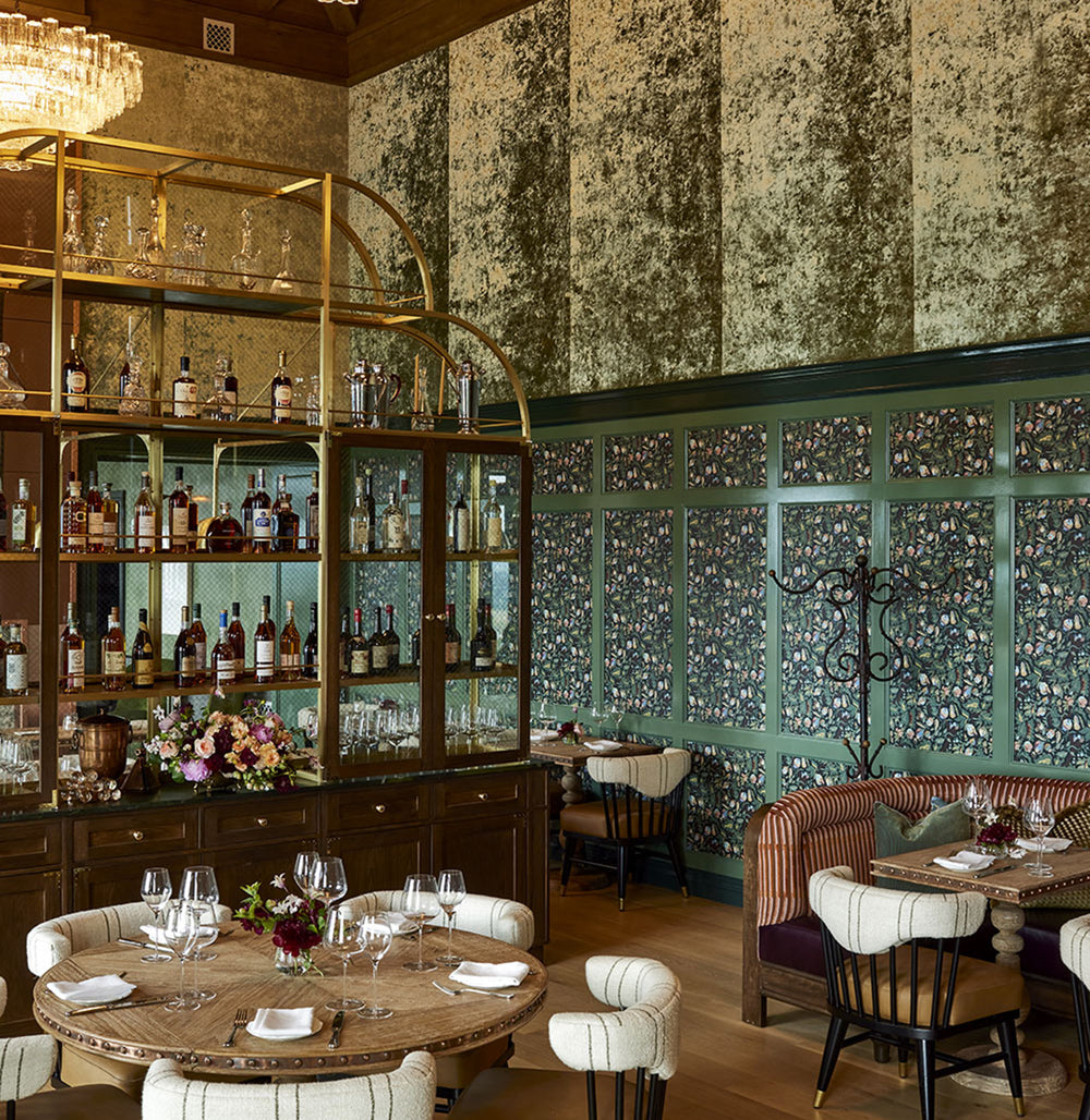 The Southside Dining Room at Klocke Estate