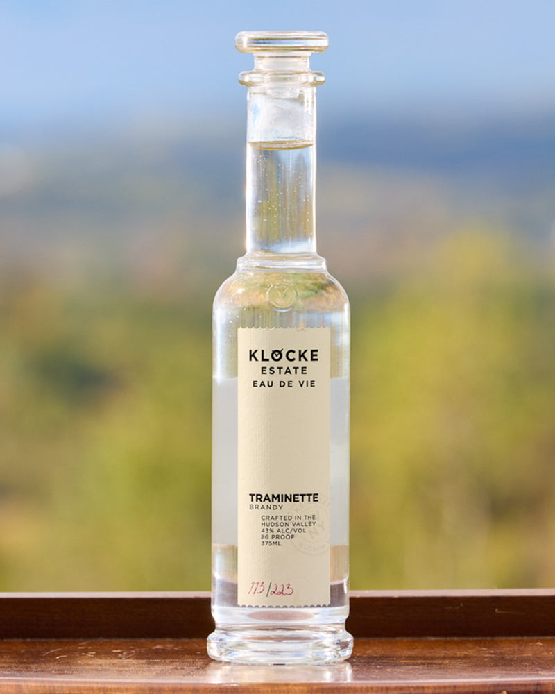 Traminette Eau de Vie
