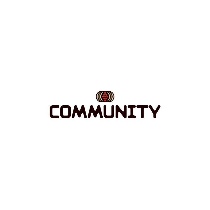 Community Wines logo