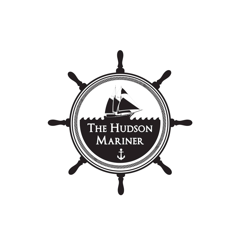 The Hudson Mariner hotel logo