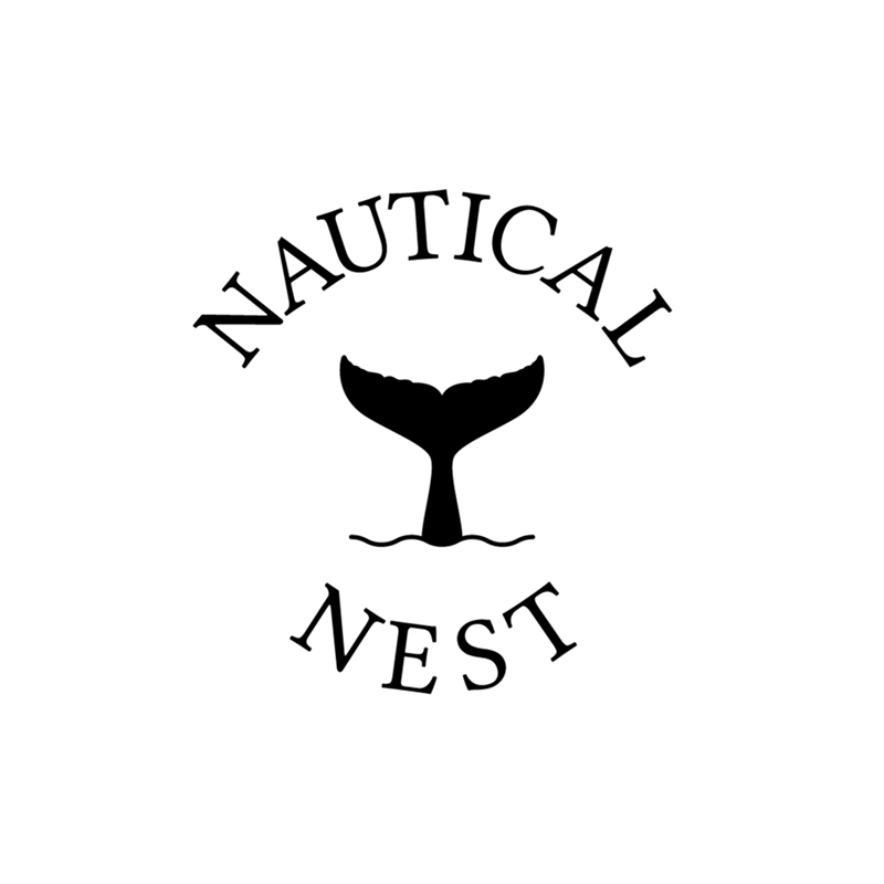 Nautical Nest hotel logo