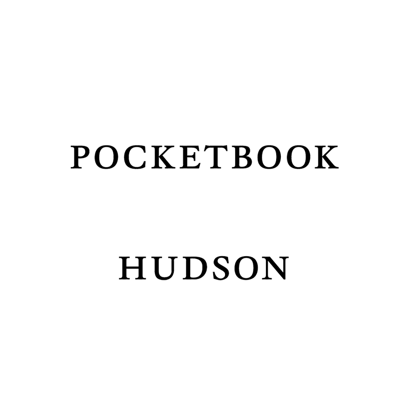 Pocketbook Hudson Hotel logo