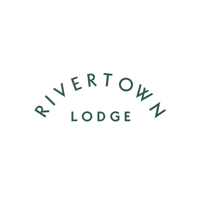 Rivertown Lodge logo