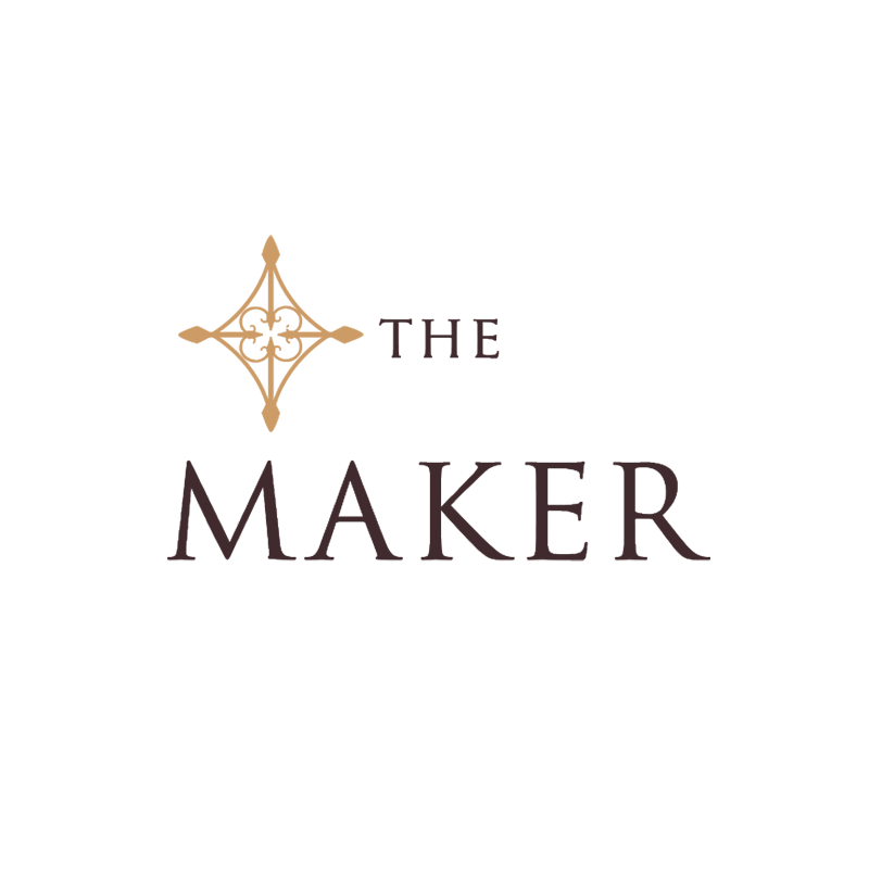 The Maker hotel logo