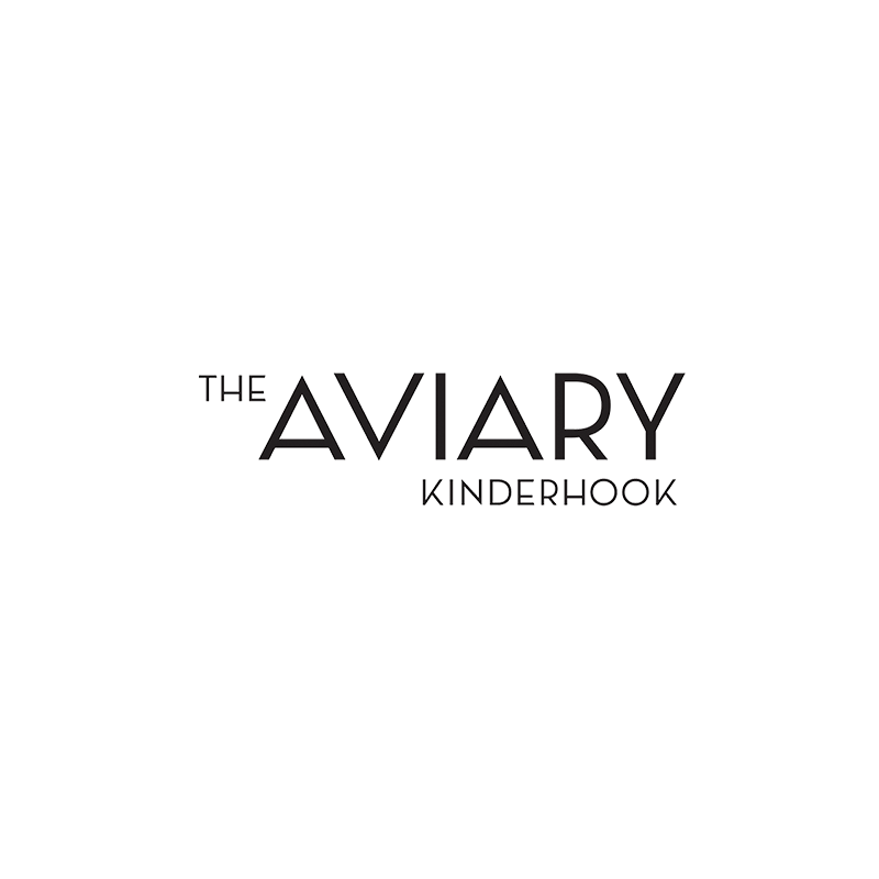 The Aviary Kinderhook logo
